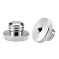 Miniatyrbilde 5 av 5: Mikrofonstativadapter 1/4\" Hunn til 5/8\" Hann Passer for Kamerastativ