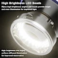 Miniatyrbilde 2 av 5: IL37 Mikroskop Polarisert LED Ringlys Lampe Anti Illuminatorer Kilde Eliminerer Refleksjoner