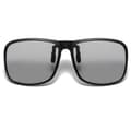 Flip-up Sunglasses Clip-On Grey