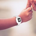 Miniatyrbild 5 av 5: Armband Kompatibla Garmin Vivofit Jr.3 Remmar Ersättningsband Armband För Garminfit Jr3/vivofit Jr - STORLEK: B