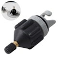 Miniatyrbillede 2 af 5: Oppustelig SUP Pumpe Adapter Kompressor Paddle Board Pumpe Adapter