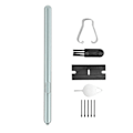 Miniatyrbilde 1 av 5: Stylus Penn Høy Sensitivitet Profesjonell Nettbrett Stylus Erstatning Med Spisser For Tab S6 10.5in SM T860 SM T865 Blå
