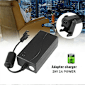 Miniatyrbilde 3 av 5: 29V/AC/DC Strømforsyning Elektrisk Recliner Sofa Stol Adapter Transformer Verktøy - Plugg