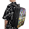 Miniatyrbild 5 av 5: Ben 10 Tennyson axelväska  Skolväska  Multifunktionell laptopryggsäck