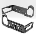 Miniatyrbilde 4 av 5: Hurtigutløserplate Kamera Håndgrep Vertikal Brakett For Gfx100s Gfx 50sii Kamera Hurtigutløser L