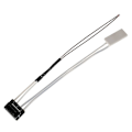 Miniatyrbilde 1 av 5: Termisk motstand i keramikk for P1P P1S 24V 48W varmeelement for 3D-utskrift Hotend