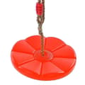 Skivsits för linbana Röd - Röd 30,5 X 6cm