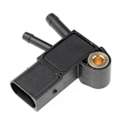 Miniatyrbild 1 av 5: 0071536128 DPF-grenrör Differenstrycksensor för W164 W211 W220 W221 C E G M R S-KLASS