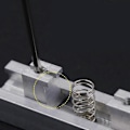 Miniatyrbillede 2 af 5: BGA ing Station Stencils Holder Direkte Varme Skabelonholder