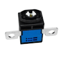 Miniatyrbild 2 av 5: 2 st N000000006984 Krockbatteri Säkerhetsbrytningssäkring För W447 Pyrofuse Säkring Överbelastningsskydd