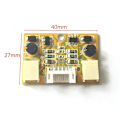 Miniatyrbild 2 av 4: Universal LED-bakgrundsbelysningsinverter Dubbel Konstant Strömförare Kretskort för Modifierad 15 Tums-24 Tums