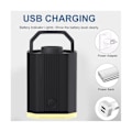 Miniatyrbillede 2 af 5: Inflator Pumpe Indbygget Strømforsyning USB Hurtig Luftmadras Svømmering Oppustelig Sofa Trådløs El