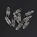 Miniatyrbillede 2 af 5: 10 x G4 Halogen Lys Lampe Belysning 10W Varm Hvid