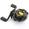 Miniatyrbild 2 av 5: 15KG Max Drag Fiske Rulle för Bass i Havsmiljö Rulle Fisketillbehör Fiske Rulle Vänster Hand
