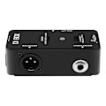 Miniatyrbild 2 av 5: DI BOX LEF-331 Micro-DI med Cab Sim och Gain Gitarr Effektpedal True Bypass