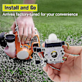 Miniatyrbilde 5 av 5: Høyytelsesforgasser erstatning for Stihl FS45, HS45, FS55R, FS38 motorsager og trimmere