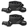 4-120129B Däckbytesand, Däckmaskinsand för Corghi, Hunter TCX, Däckbytare, 2-pack