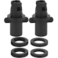 Miniatyrbillede 1 af 5: Luftventiladapter, Lækagesikker Kajak Luftventilforbindelse Oppustelig Båd Luftventiladapter SUP Pumpeadapter Inflatoradapter