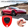 Miniatyrbild 4 av 4: Laddningslucka Dörrfjärrkontroll Chip för Tesla Model