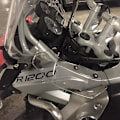 Miniatyrbilde 4 av 5: Sidevindskjerm Vindskjerm Vindavviser for GS1200 R1200GS 2004-2012 - R1200GS ADV 2004-2012