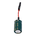 Miniatyrbild 4 av 4: 5 st 3300uf 16v spänningskydd A3 Flight Control Receiver Kondensator Skydd Med Plugg För Rc D
