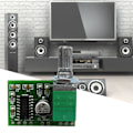 Miniatyrbillede 2 af 5: 5 stk. PAM8403 GF1002 Digital Forstærkerkort Mini Dual Channel PCB 5V USB Strøm Audio Forstærkerkort