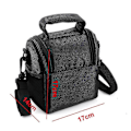 Miniatyrbilde 2 av 5: Kameraveske for Panasonic Lumix Dmc Lx7 Lx100 Lz20 Lz35 Fz72 Fz45 Gf8 Gf7 Gf6 Fz2000 Fz1000 Fz85 Fz83 Fz82 Fz80 Dc-fz85 Gx7