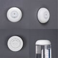 Miniatyrbild 2 av 5: Smart Ljussensor Tuya Smart Home Zigbee Ljussensor Enhet Appstyrd Ljusstyrka Detektor D