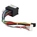 Miniatyrbilde 5 av 5: Bil 16-pin ledningsnett kabeladapter for - E46/e39(1995-2000)/e53(99) Android Stereo
