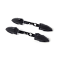 Miniatyrbilde 3 av 3: Xbox Series X S RB LB Knapp for Kontroller Erstatning Bumper Trigger Svart SHYTMV