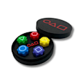 Miniatyrbild 1 av 5: Squid Game 2 Gonggi & Rund Behållare Koreansk 2025:e
