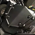 Miniatyrbilde 2 av 5: 10 stk. 5 mm vindskjerm bolt skrue kit for Yamaha YZF R1 R6 R3 R25 XJ6 FJR1300 XT600 TDM 850 900 Tmax Nmax Xmax 125 155