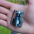 Miniatyrbild 5 av 5: Brs-3000t Ultralätt Campingkök i Titanlegering Gasspisar Utomhuskök