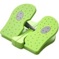 Miniatyrbild 1 av 5: Mini Stepper Under Desk Exerciser Fotpedal Fällbar Fitness Trappsteg Grön Pedal Exercisers