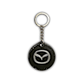 Pikkukuva 1 / 2: Avaimenperä Mazda-auton avaimenperäembleemi