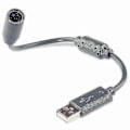 Pikkukuva 2 / 4: Irrotettava USB-sovitinkaapeli Xbox 360:lle ja PC:n langalliselle ohjaimelle 2024THO