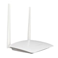 Pikkukuva 2 / 5: Langaton reititin Professional High Speed 300Mbps WiFi Hotspot -reititin ulkoisilla antenneilla toimistotyöhön, EU-pistoke