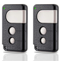 Miniatyrbilde 1 av 5: 2 stk Garasjeportåpner Fjernkontroll for MotorLift TX4RUNI, TX2REV, 84335EML, 94333E, 433.92MHz