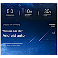 Miniatyrbilde 3 av 5: 2 I 1 CarPlay Boks Bil Android Smart Boks Trådløs Adapter Biladapter