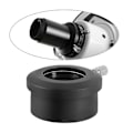 Miniatyrbillede 2 af 5: Teleskop Okular Adapter 2 tommer til 1,25 tommer Kompressionsring Montering