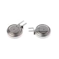 2 st För SEIKO MS621FE FL11E 3V 5.5mAHr Laddningsbart Batteri Super Kapacitet