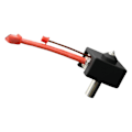 Miniatyrbilde 3 av 5: Varmeelement 0.4mm dyse Varmeblokk Dyse Kit for V1 Pro