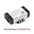 Miniatyrbillede 3 af 5: SOS Nødbatteri 84102447710 84109361678 til F20 F22 F40 G30 F90