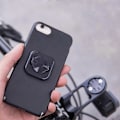 Miniatyrbillede 4 af 5: Garmin Mount Udvidet Telefonholder Adapter til 2 MTB Racercykler