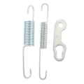 Miniatyrbillede 5 af 5: Parkeringssidestøtte Aluminium Legering Sort Sidestand til Shr-3 Motocross