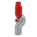 För V12/v10slim/digital Slim Snabbkopplingsadapter Toppadapter Verktyg Bottenadapter Ersättningsreservdelar