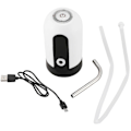 Miniatyrbillede 4 af 5: Flaskepumpe, USB-opladning Automatisk Pumpe Bærbar Elektrisk Dispenser Stcyv