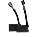 Miniatyrbilde 2 av 4: Karbonbørste for erstatning Dewalt 381028-02 Dw715 Dw716 Dw718 Ect