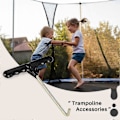 Miniatyrbild 4 av 5: Trampolinfjäderverktyg T-krok Fjäderdragare för att dra en trampolinfjäder