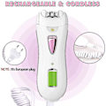 Miniatyrbillede 3 af 5: Epilator til Ansigt Kvinder Ansigtsepilator Kvinder Ansigtsepilator Mini Epilator Elektrisk Epilator